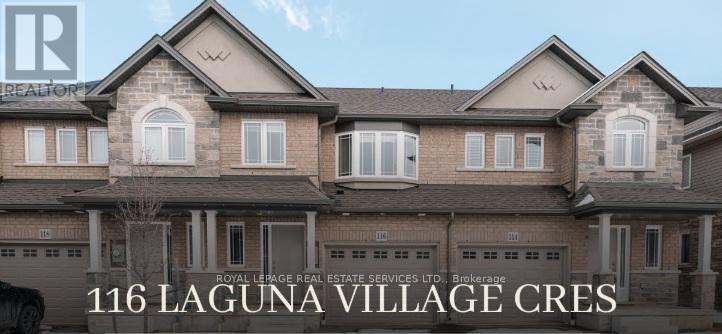 116 LAGUNA VILLAGE CRESCENT, Hamilton, Ontario