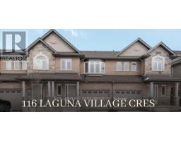 116 LAGUNA VILLAGE CRESCENT, Hamilton, Ontario