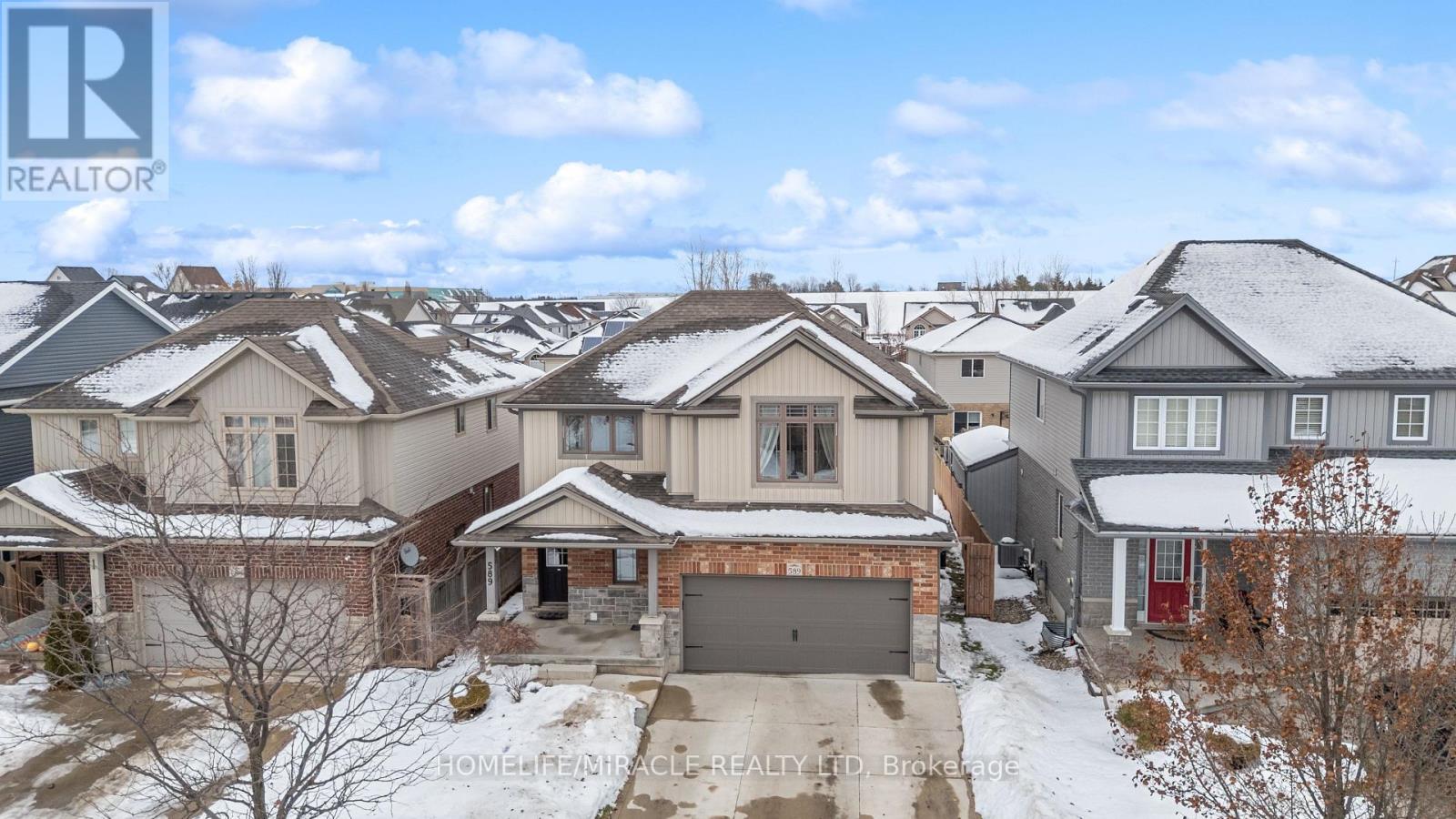 589 Sales Drive, Woodstock, Ontario  N4S 0A1 - Photo 4 - X12646134