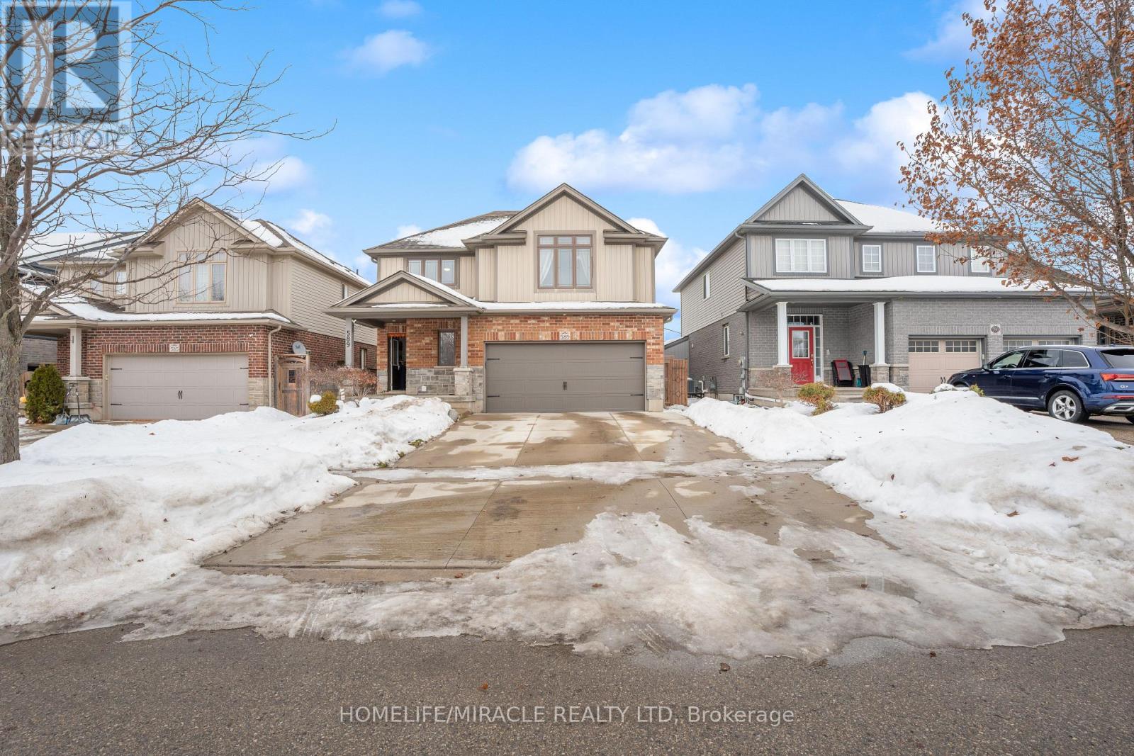 589 Sales Drive, Woodstock, Ontario  N4S 0A1 - Photo 43 - X12646134