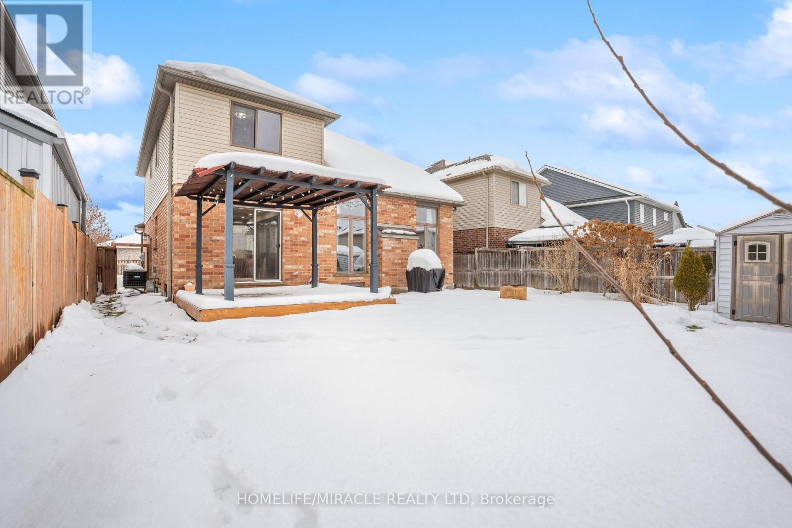 589 Sales Drive, Woodstock, Ontario  N4S 0A1 - Photo 47 - X12646134