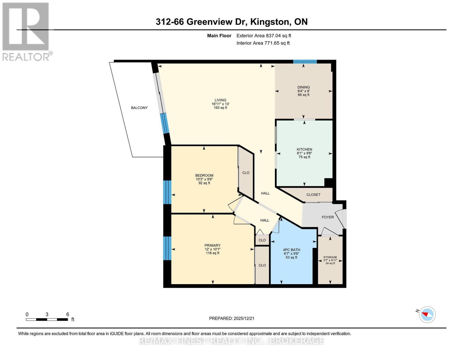 312 - 66 Greenview Drive, Kingston (Central City West), Ontario  K7M 7C5 - Photo 39 - X12646148