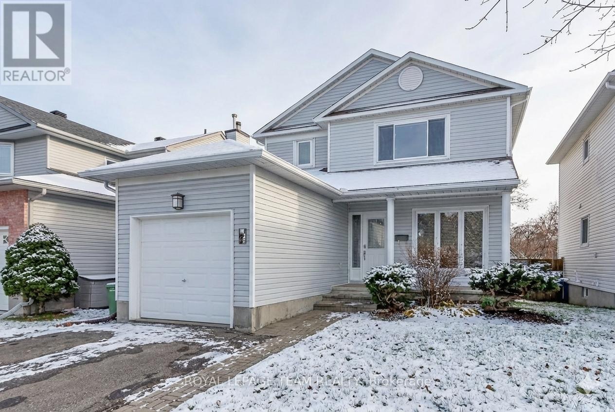 22 VESTA STREET, Ottawa, Ontario