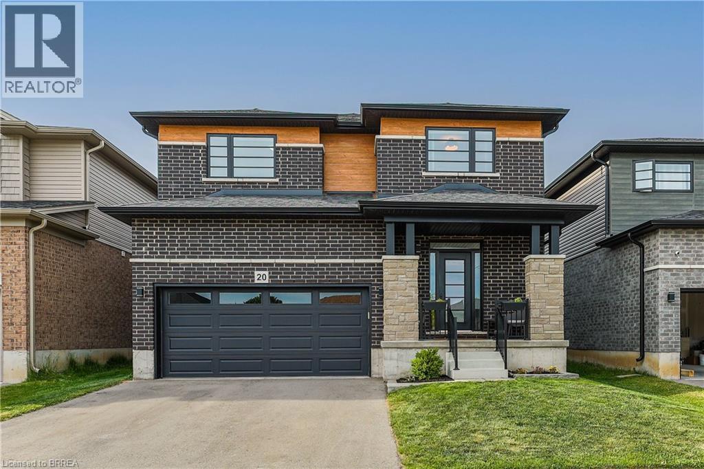 20 Cumberland Street, Brantford, Ontario  N3S 7M5 - Photo 2 - 40791956