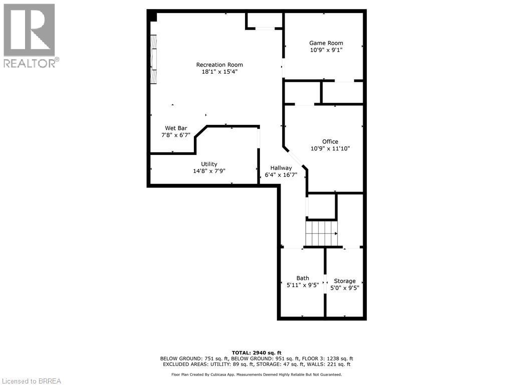 20 Cumberland Street, Brantford, Ontario  N3S 7M5 - Photo 44 - 40791956