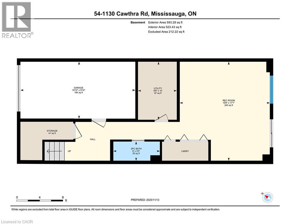 1130 Cawthra Road Unit# 54, Mississauga, Ontario  L5G 4V7 - Photo 38 - 40784126