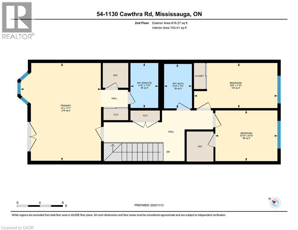1130 Cawthra Road Unit# 54, Mississauga, Ontario  L5G 4V7 - Photo 37 - 40784126