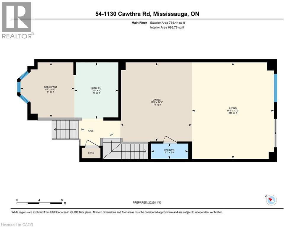1130 Cawthra Road Unit# 54, Mississauga, Ontario  L5G 4V7 - Photo 36 - 40784126