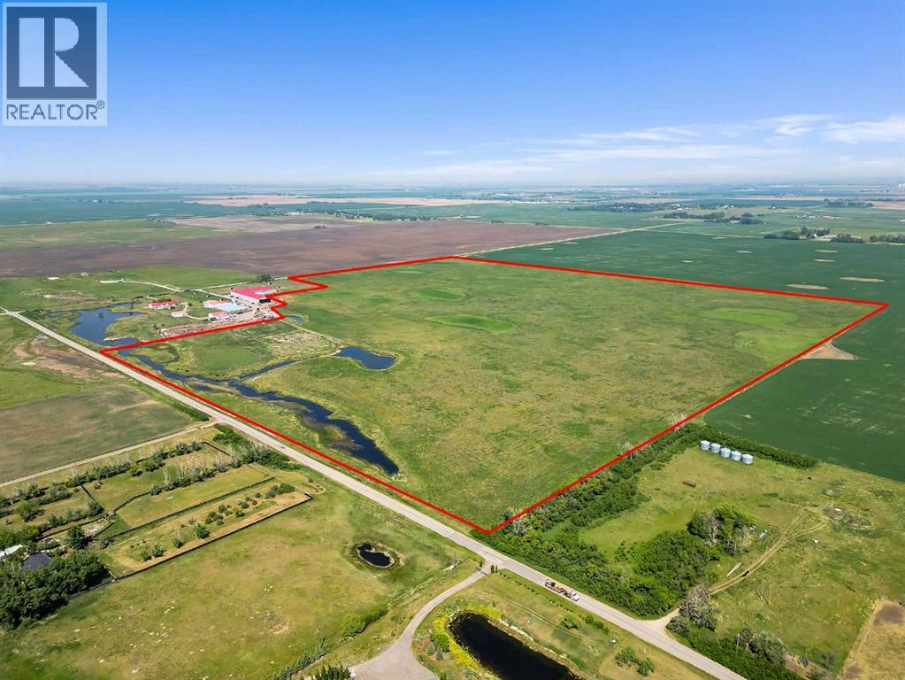 Range Road 284 & Township Road 224, Rural Rocky View County, Alberta