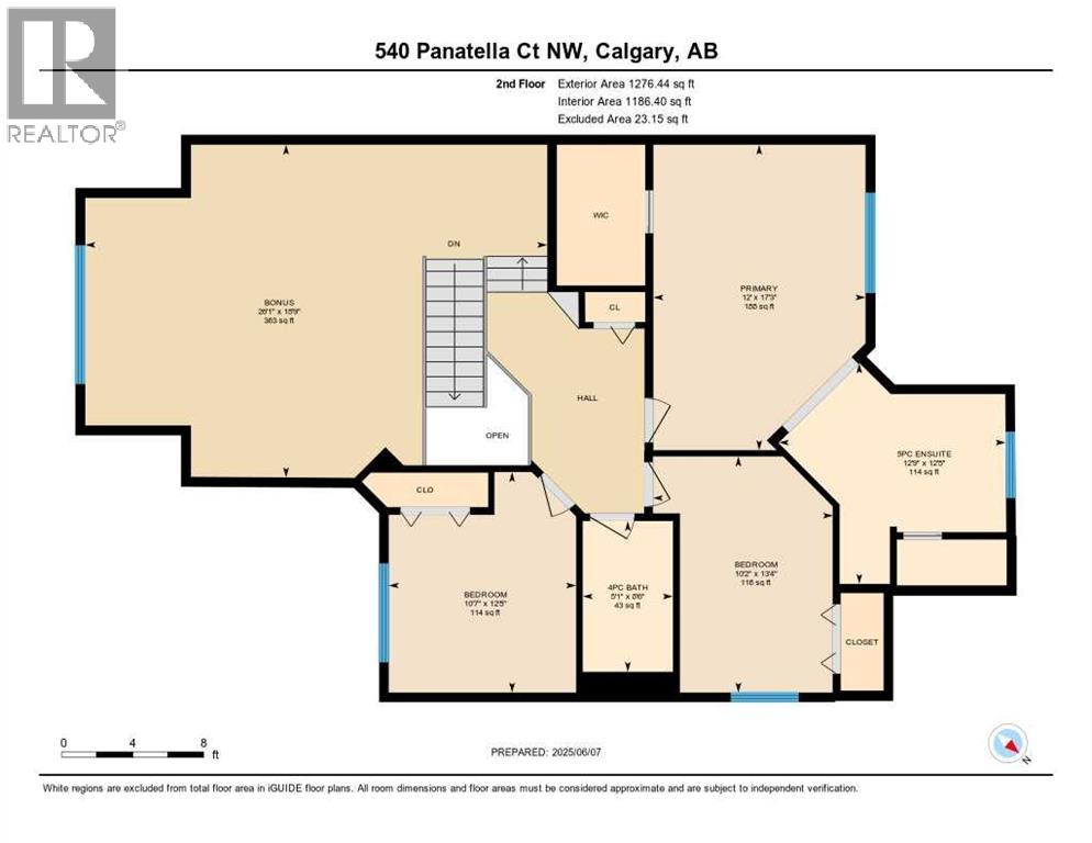 540 Panatella Court Nw, Calgary, Alberta  T3K 5Z7 - Photo 42 - A2255456