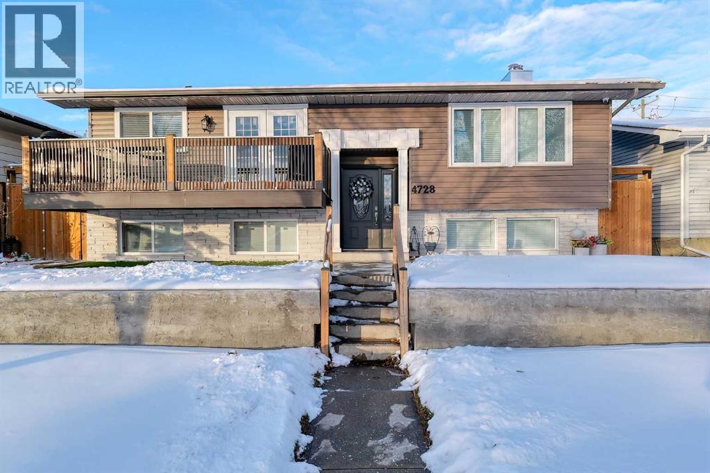 4728 Rundlehorn Drive NE, Calgary, Alberta