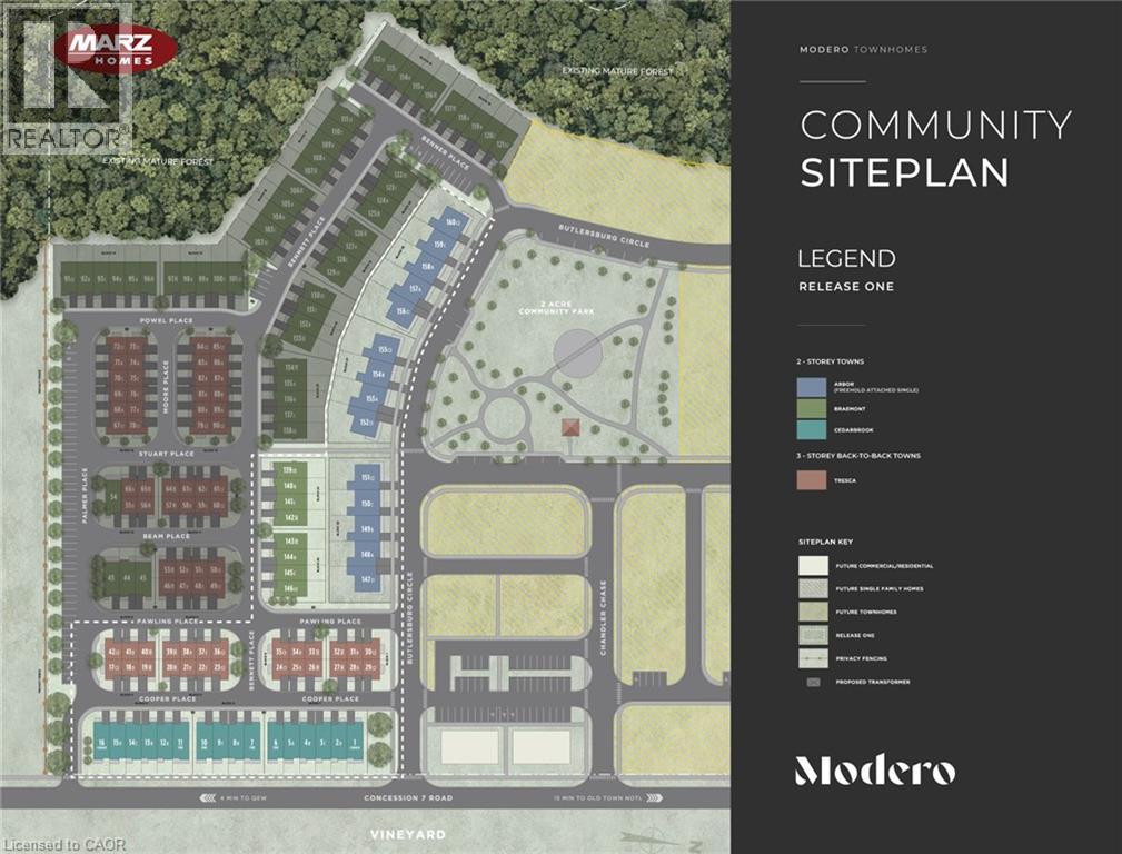 Lot 21 Concession 7 Road, Niagara-On-The-Lake, Ontario  L0S 1J0 - Photo 10 - 40792037