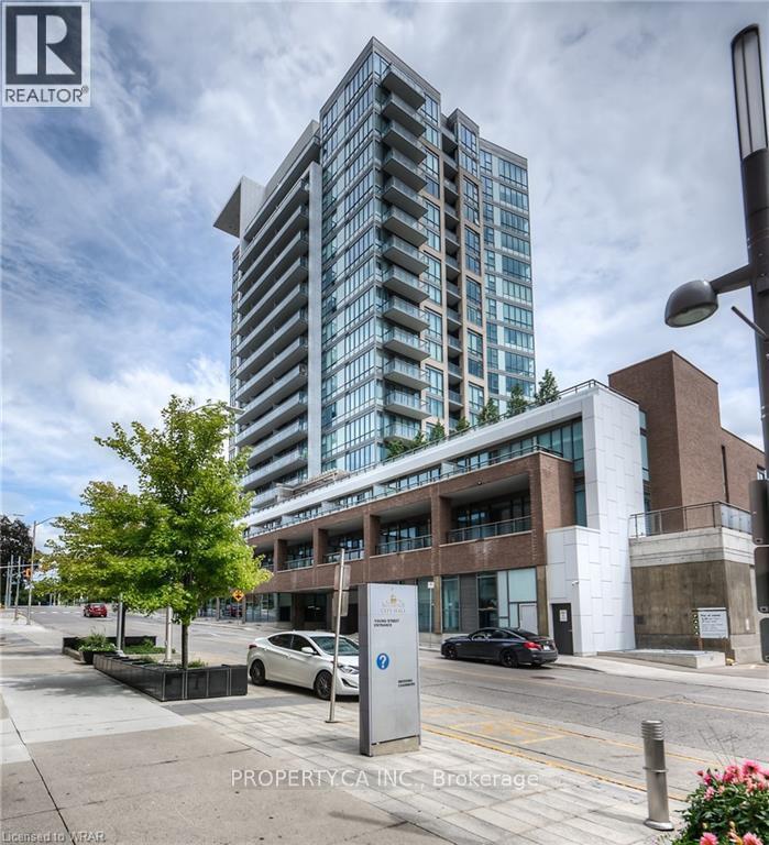 109 - 85 Duke Street W, Kitchener, Ontario  N2H 0B7 - Photo 17 - X12406023