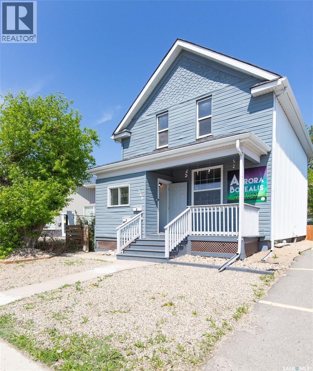 348 High STREET W, Moose Jaw, Saskatchewan