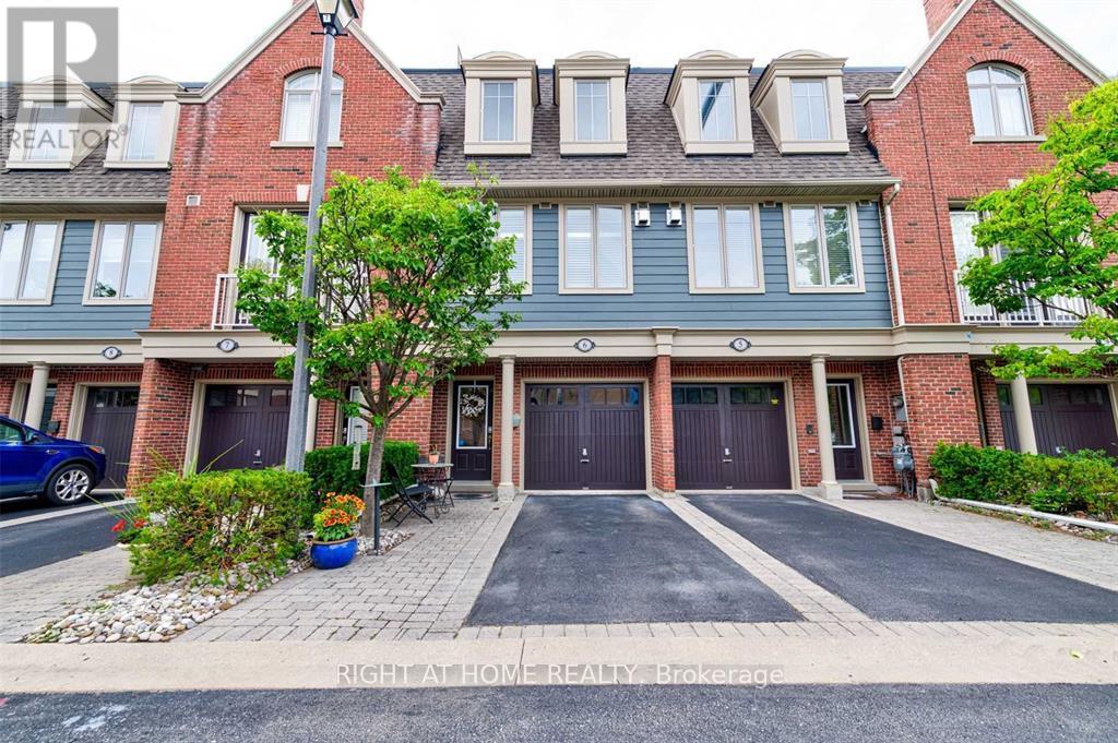6 - 99 BRANT STREET, Oakville, Ontario