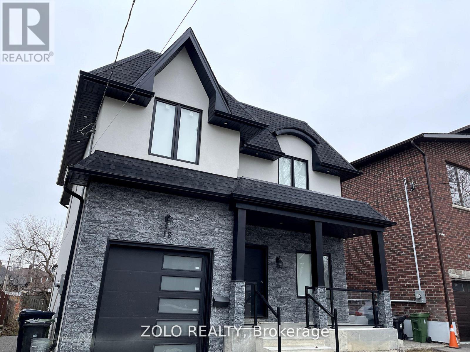 MAIN - 18 PAULA BOULEVARD, Toronto, Ontario