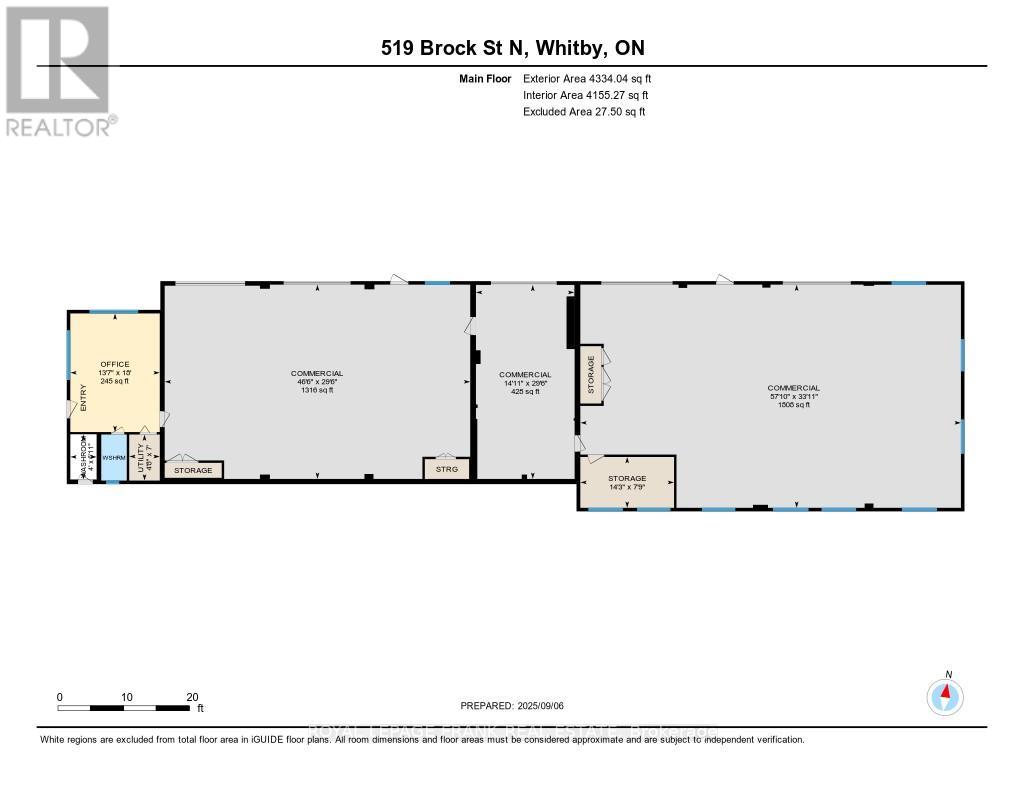 519 Brock Street N, Whitby, Ontario  L1N 4J1 - Photo 22 - E12412675