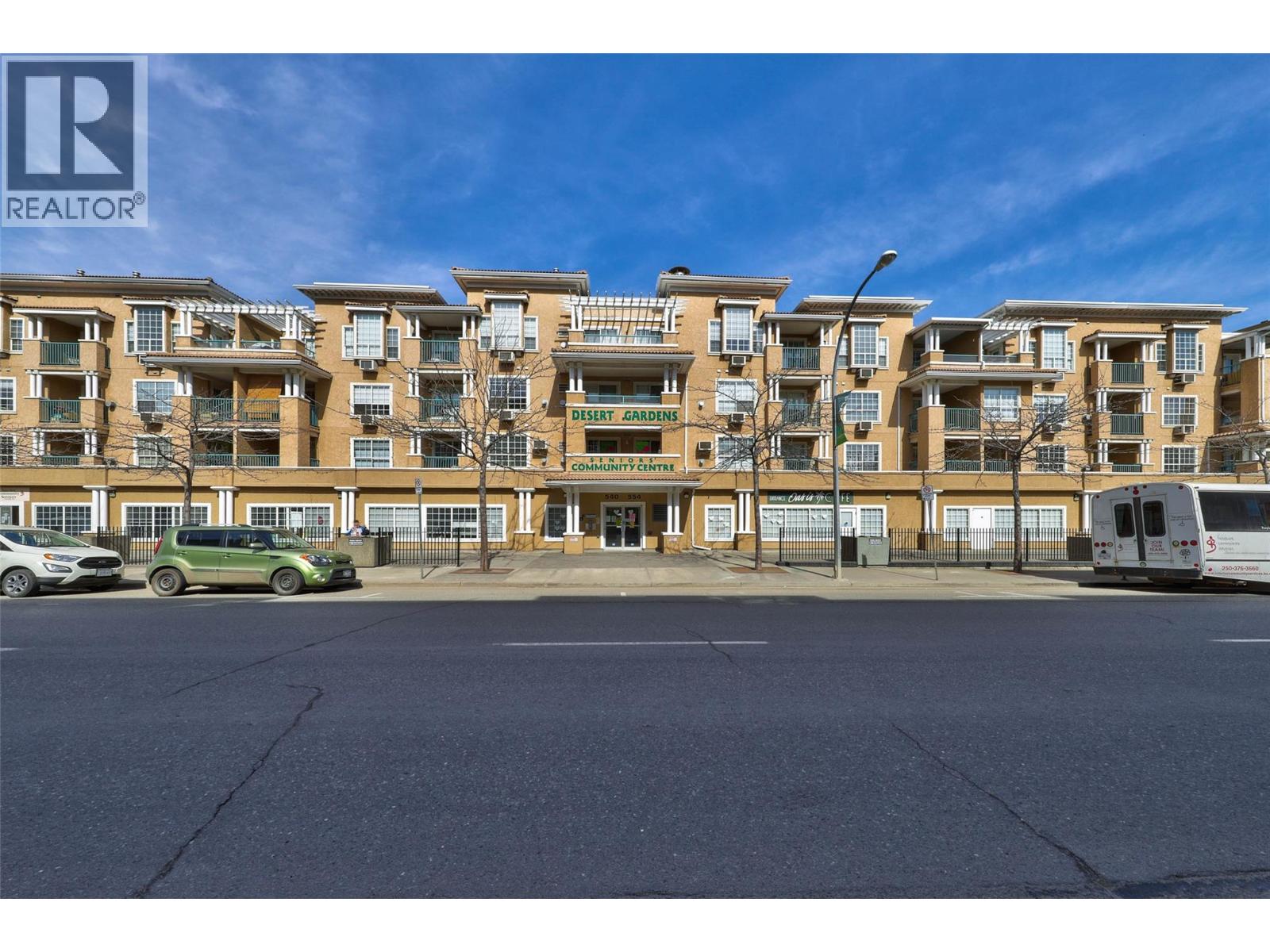 554 Seymour Street Unit# 407, Kamloops, British Columbia
