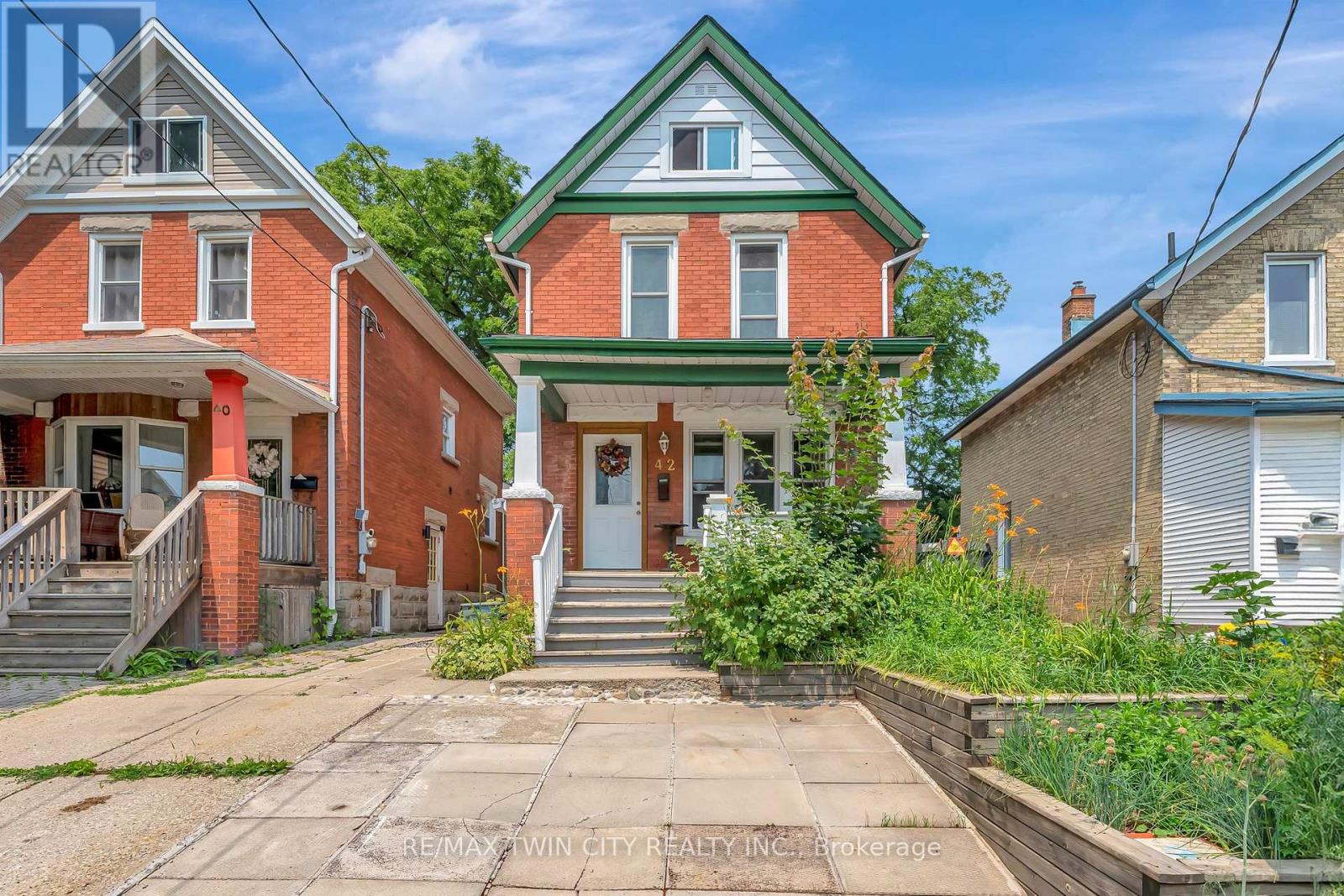 42 SHANLEY STREET, Waterloo, Ontario