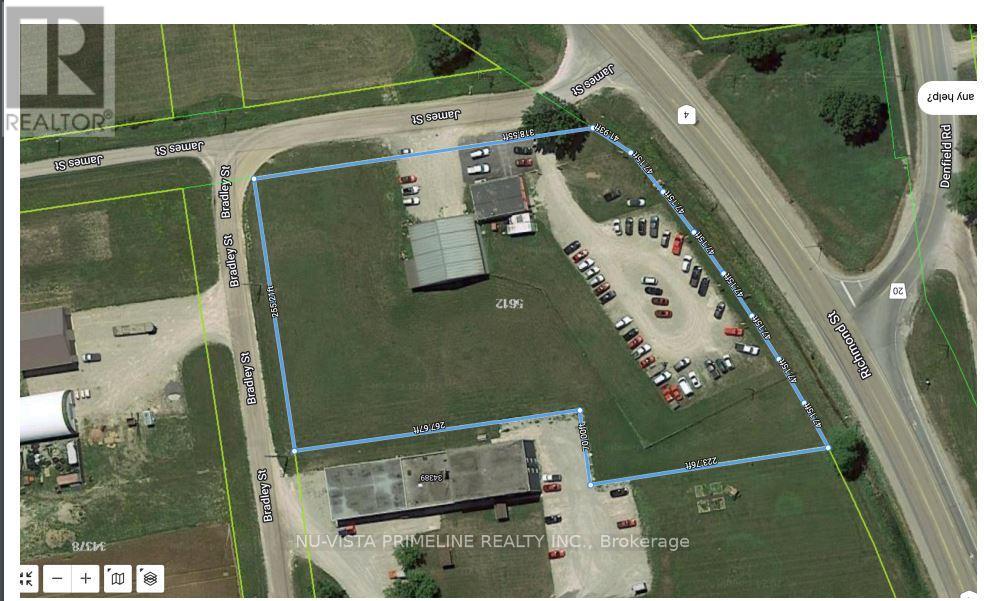 5612 James Street, Lucan Biddulph (Lucan), Ontario  N0M 2J0 - Photo 21 - X12646336