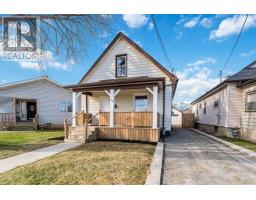 22 BERTRAM STREET, St. Catharines, Ontario