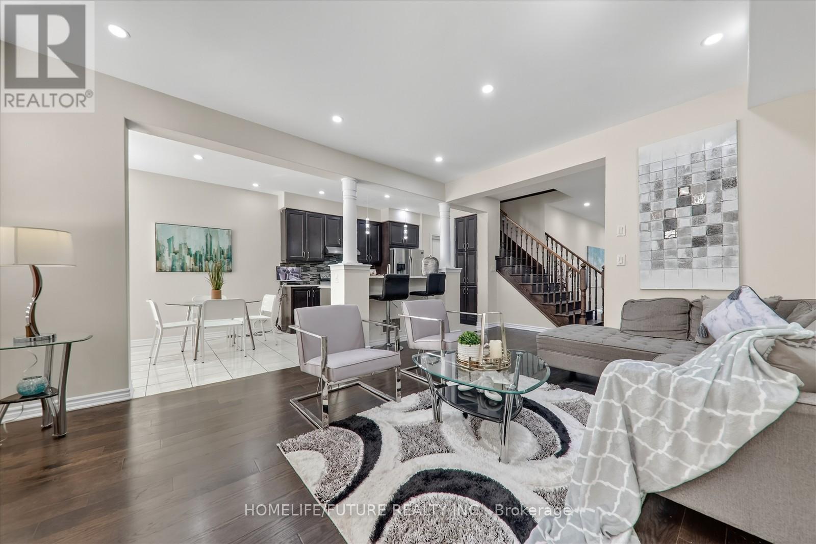 1010 Dashwood Court, Pickering, Ontario  L1V 2P8 - Photo 12 - E12605006