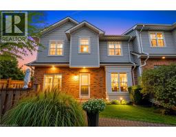 1085 HARROGATE Drive Unit# 45, Ancaster, Ontario