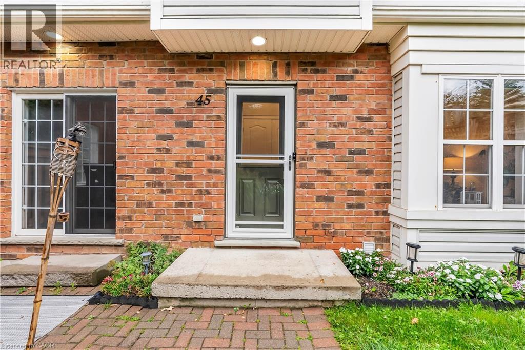 1085 Harrogate Drive Unit# 45, Ancaster, Ontario  L9K 1R2 - Photo 9 - 40778004