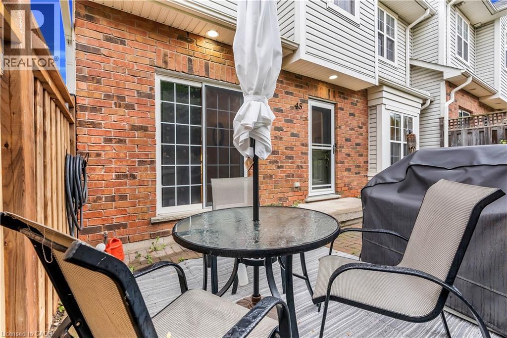 1085 Harrogate Drive Unit# 45, Ancaster, Ontario  L9K 1R2 - Photo 8 - 40778004