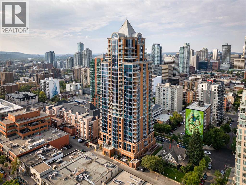 1702, 817 15 Avenue SW, Calgary, Alberta