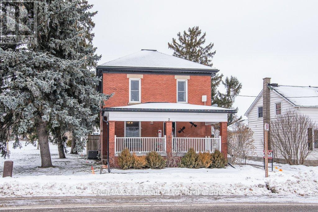 2 Loveys Street E, East Zorra-Tavistock, Ontario  N0J 1L0 - Photo 2 - X12646324