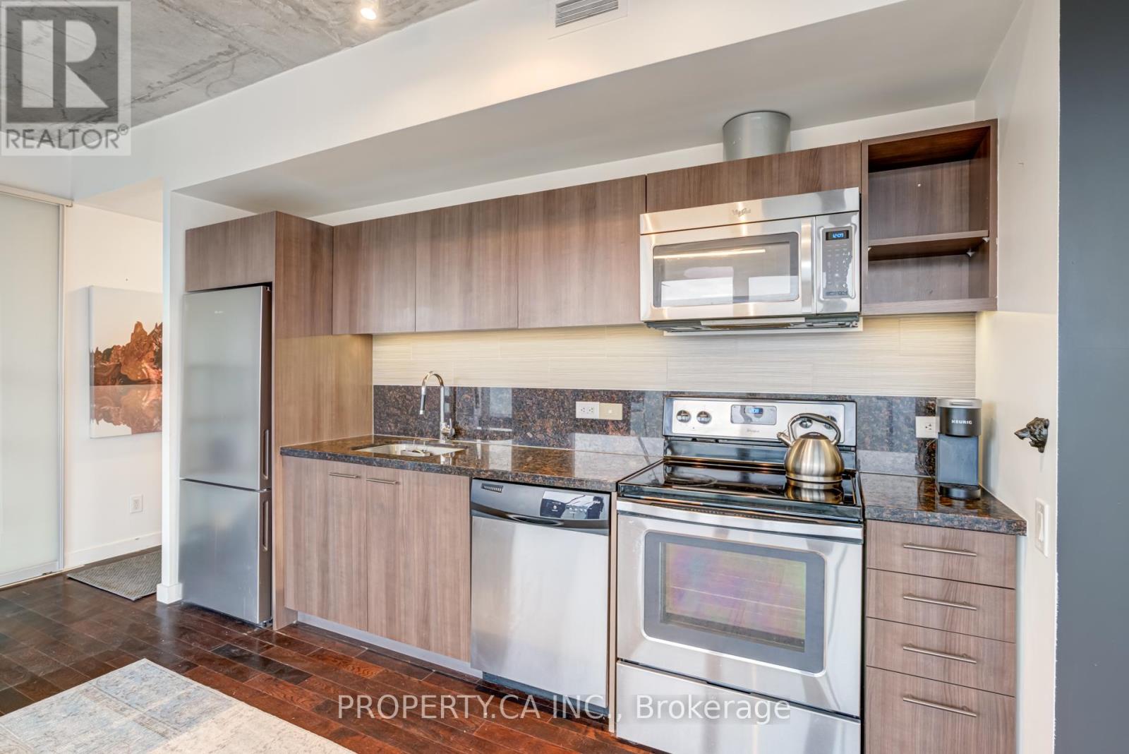 1002 - 70 Distillery Lane, Toronto, Ontario  M5A 0E3 - Photo 10 - C12646256