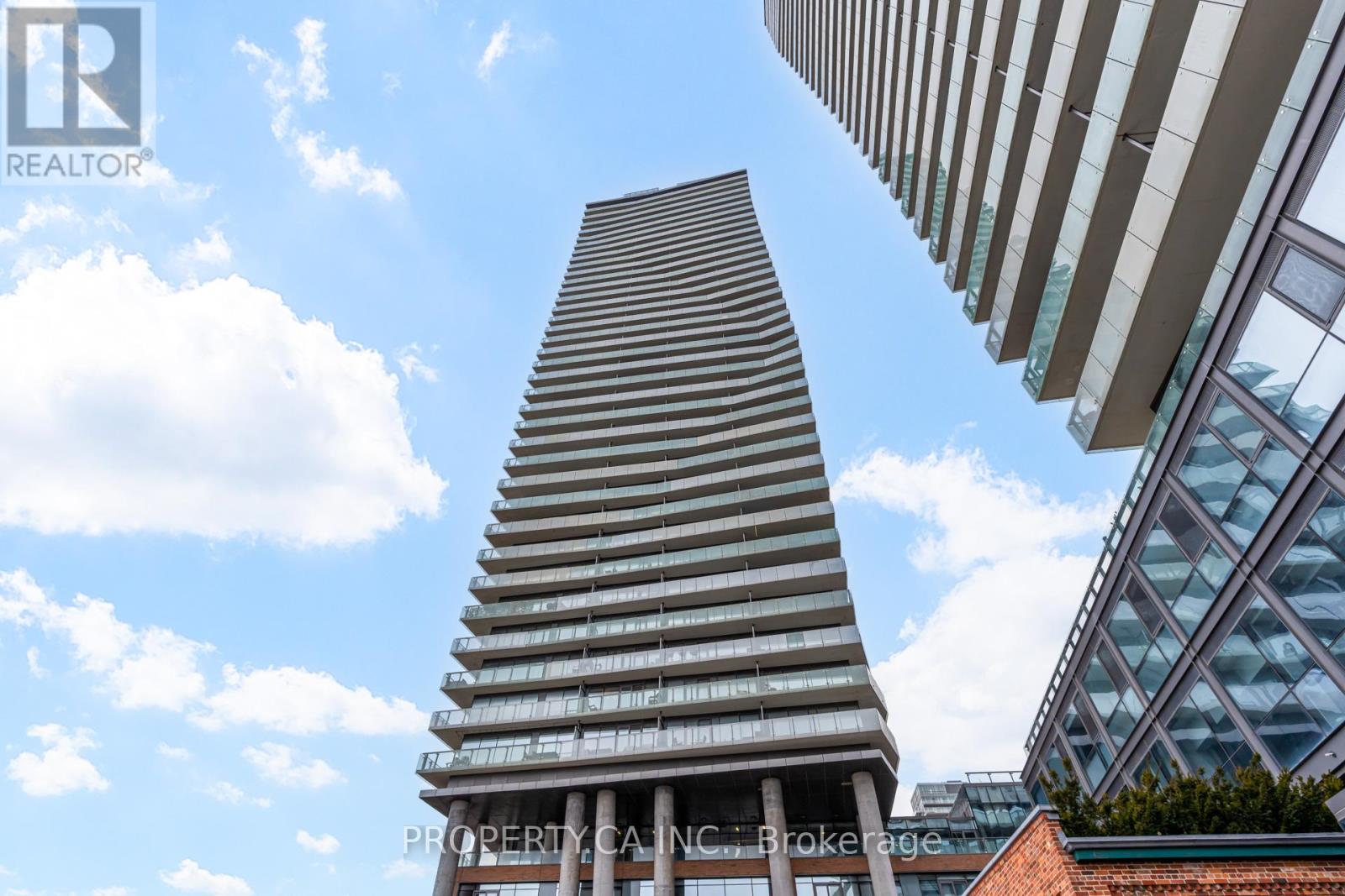 1002 - 70 Distillery Lane, Toronto, Ontario  M5A 0E3 - Photo 2 - C12646256