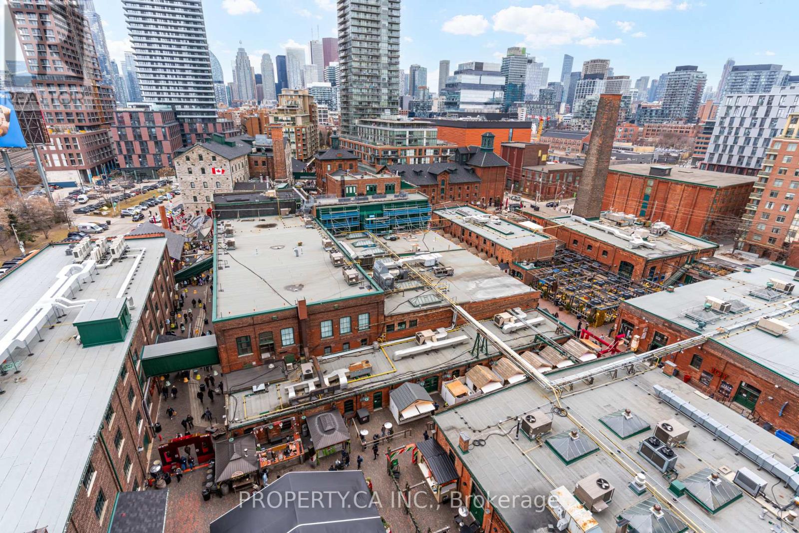 1002 - 70 Distillery Lane, Toronto, Ontario  M5A 0E3 - Photo 37 - C12646256