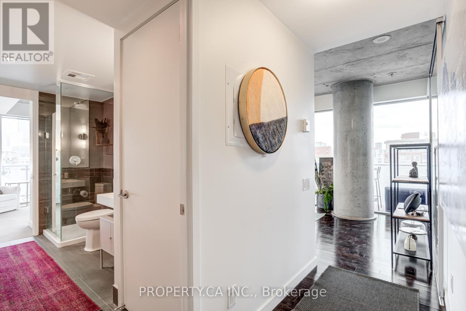 1002 - 70 Distillery Lane, Toronto, Ontario  M5A 0E3 - Photo 4 - C12646256