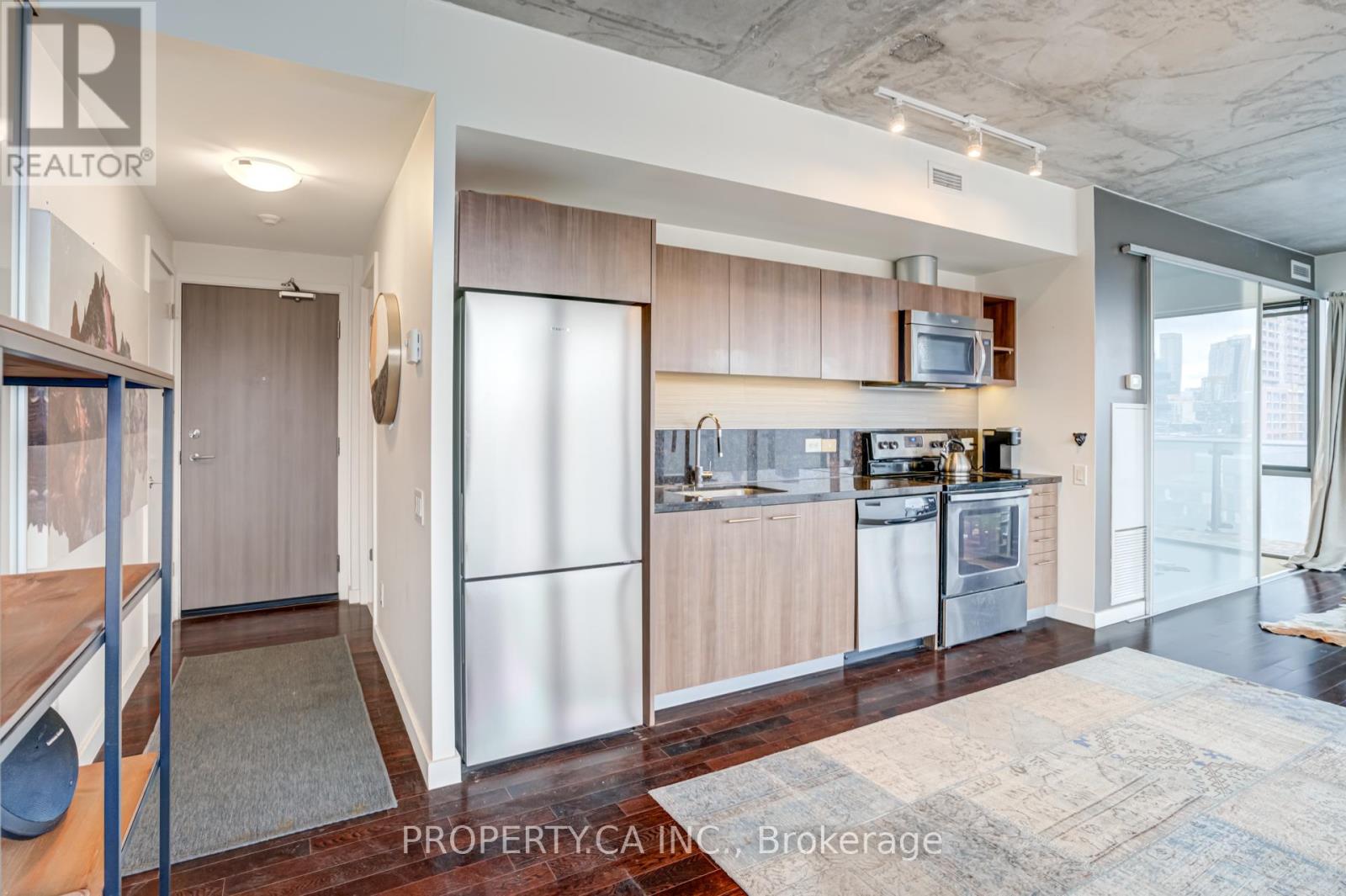 1002 - 70 Distillery Lane, Toronto, Ontario  M5A 0E3 - Photo 5 - C12646256