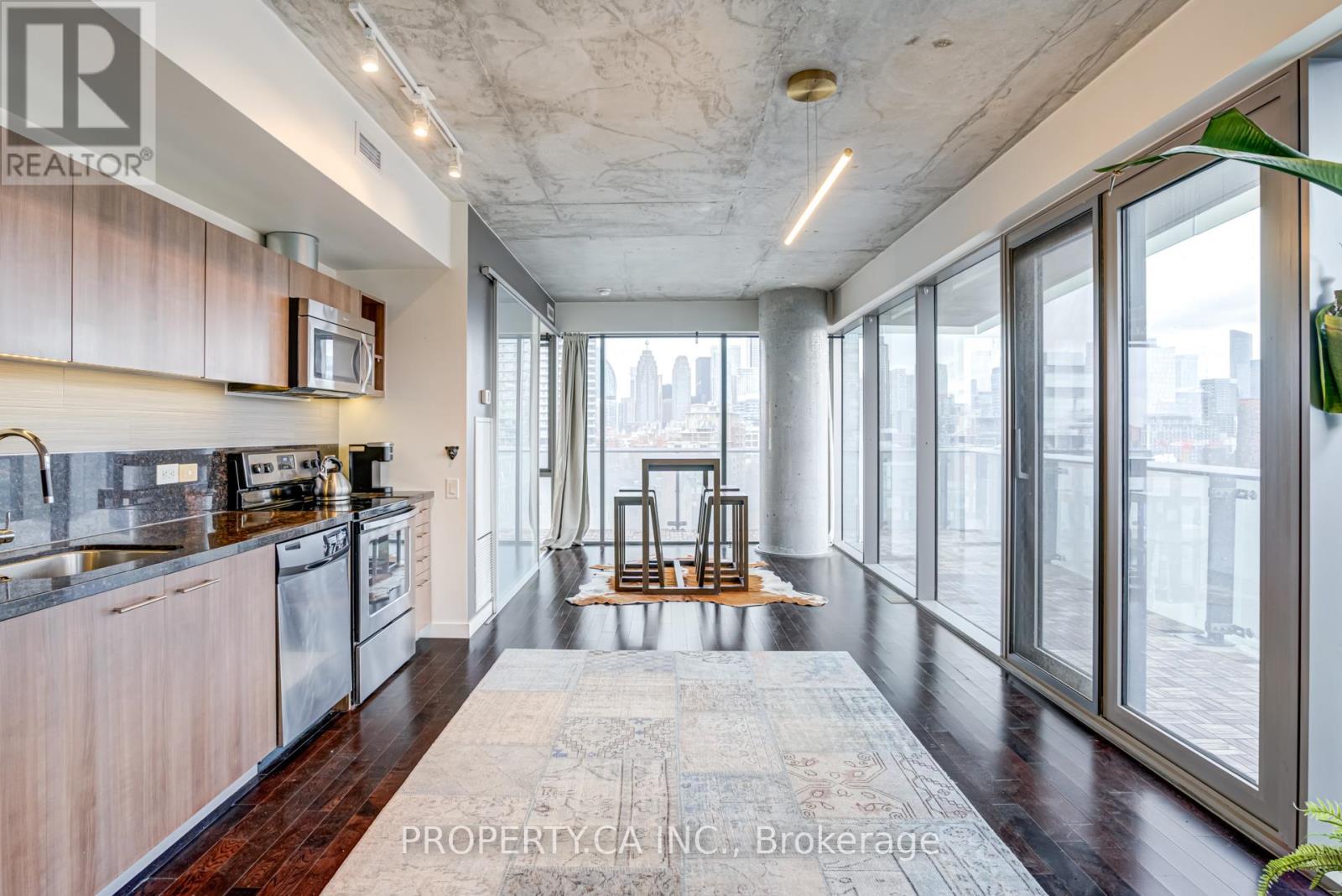 1002 - 70 Distillery Lane, Toronto, Ontario  M5A 0E3 - Photo 7 - C12646256