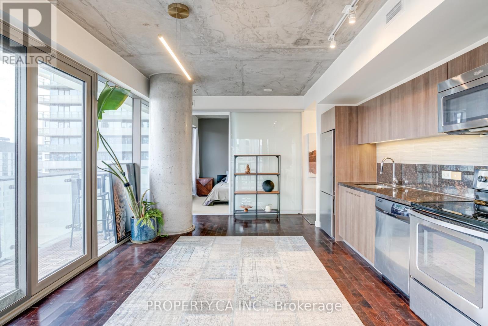 1002 - 70 Distillery Lane, Toronto, Ontario  M5A 0E3 - Photo 8 - C12646256