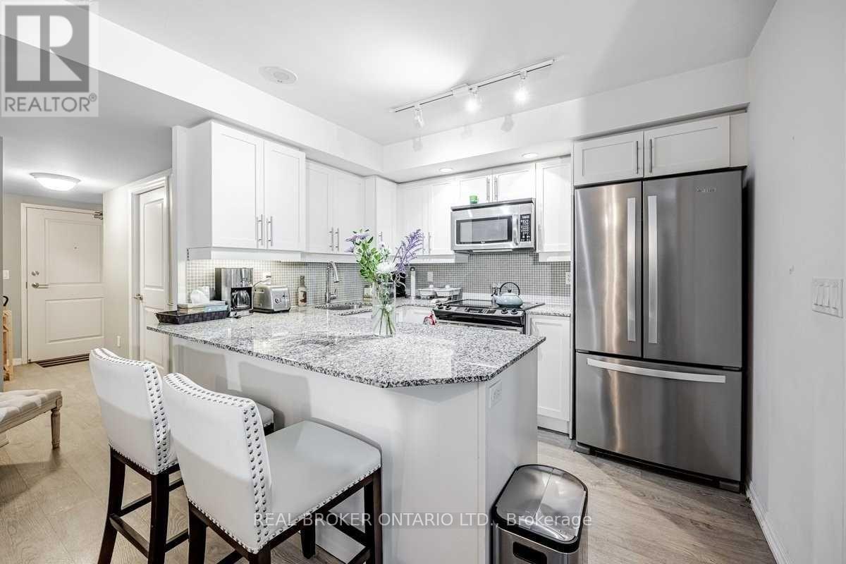 217 - 65 EAST LIBERTY STREET, Toronto, Ontario