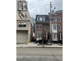 B - 4 PORTLAND STREET, Toronto, Ontario