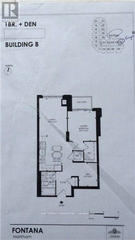 306 - 99 South Town Centre Boulevard, Markham, Ontario  L6G 0E9 - Photo 7 - N12646212