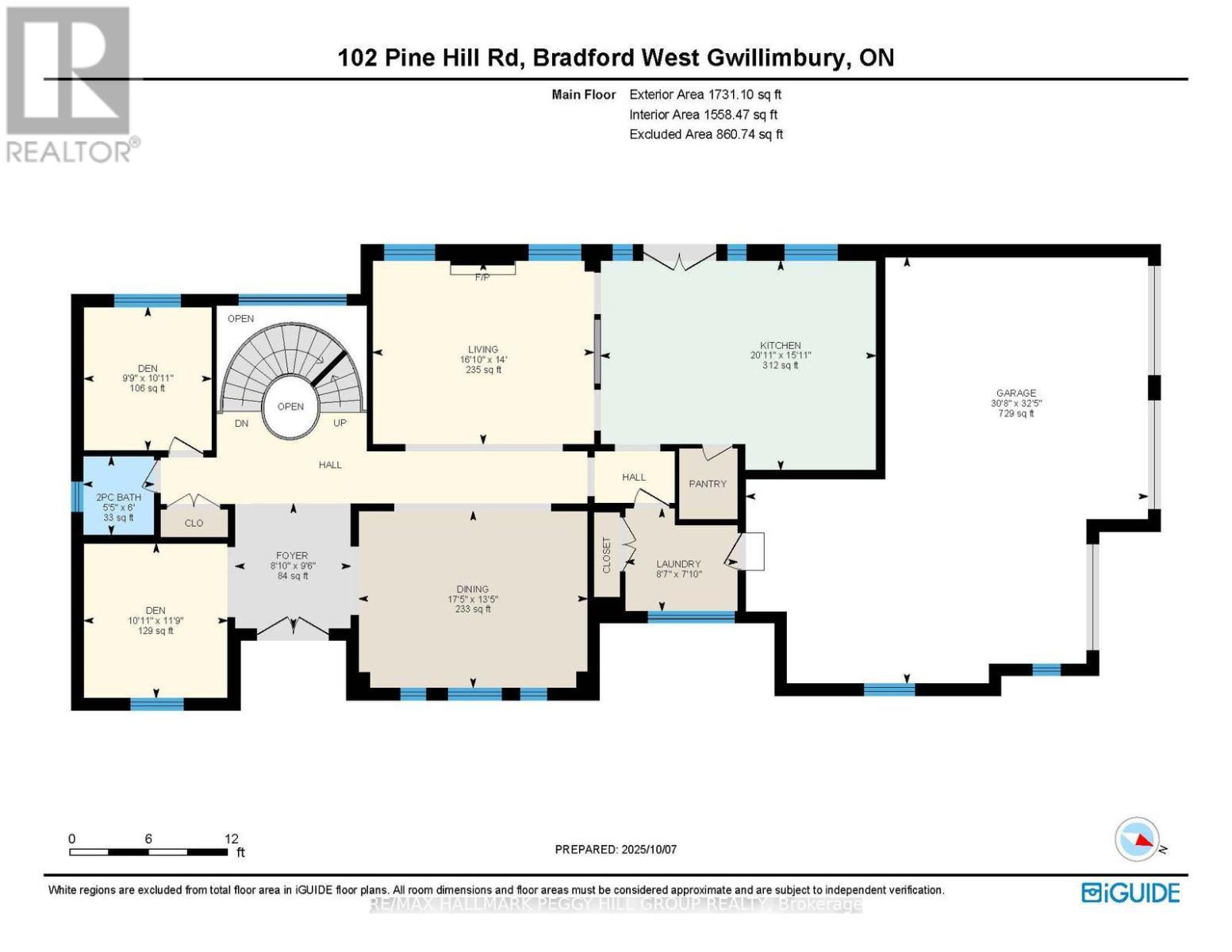 102 Pine Hill Road, Bradford West Gwillimbury, Ontario  L3Z 0H1 - Photo 33 - N12646240