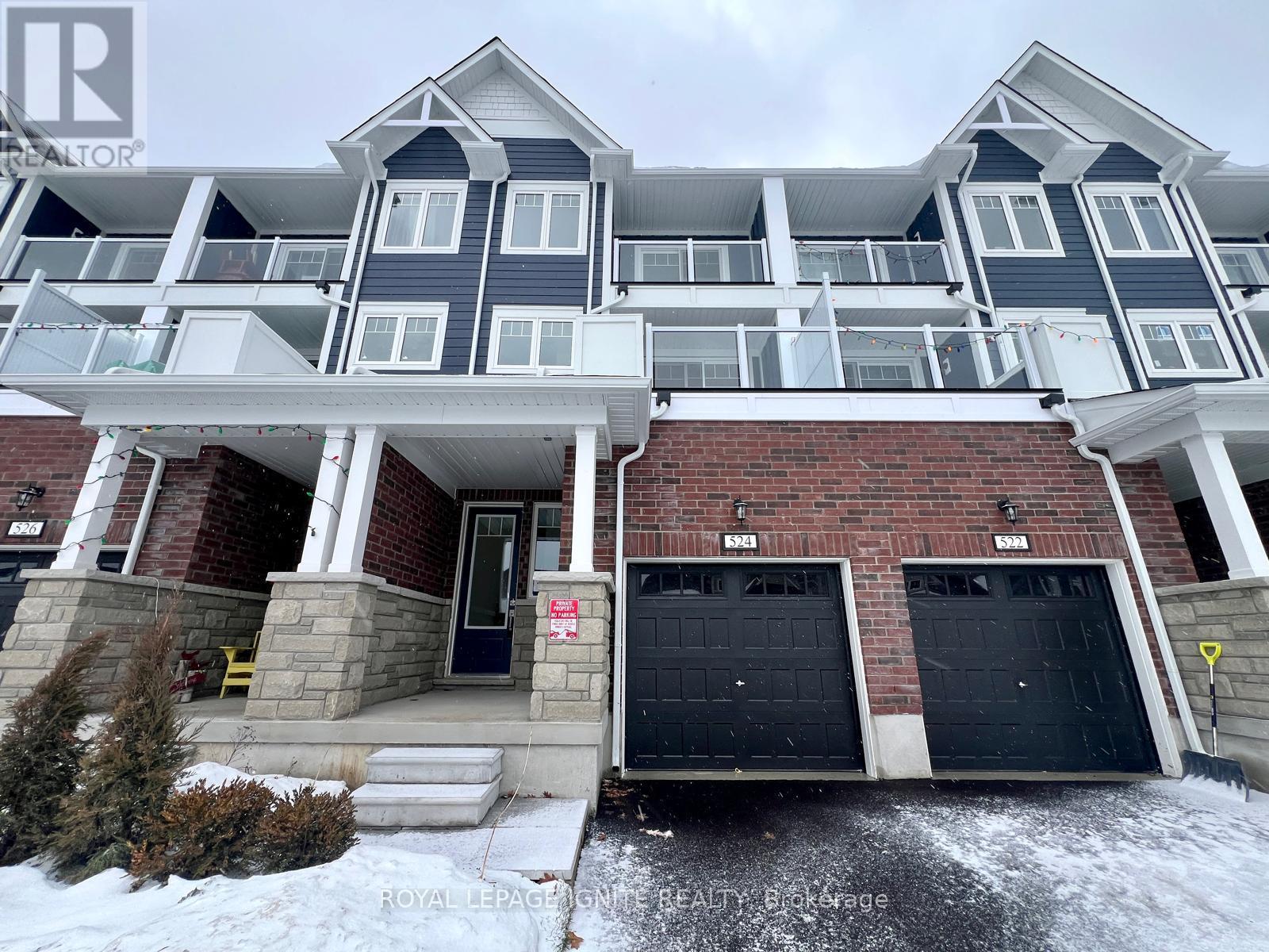 524 Hudson Crescent, Midland, Ontario  L4R 0J1 - Photo 2 - S12639642