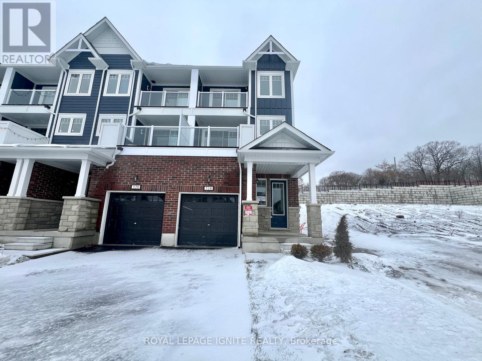 518 Hudson Crescent, Midland, Ontario  L4R 0J1 - Photo 3 - S12639028