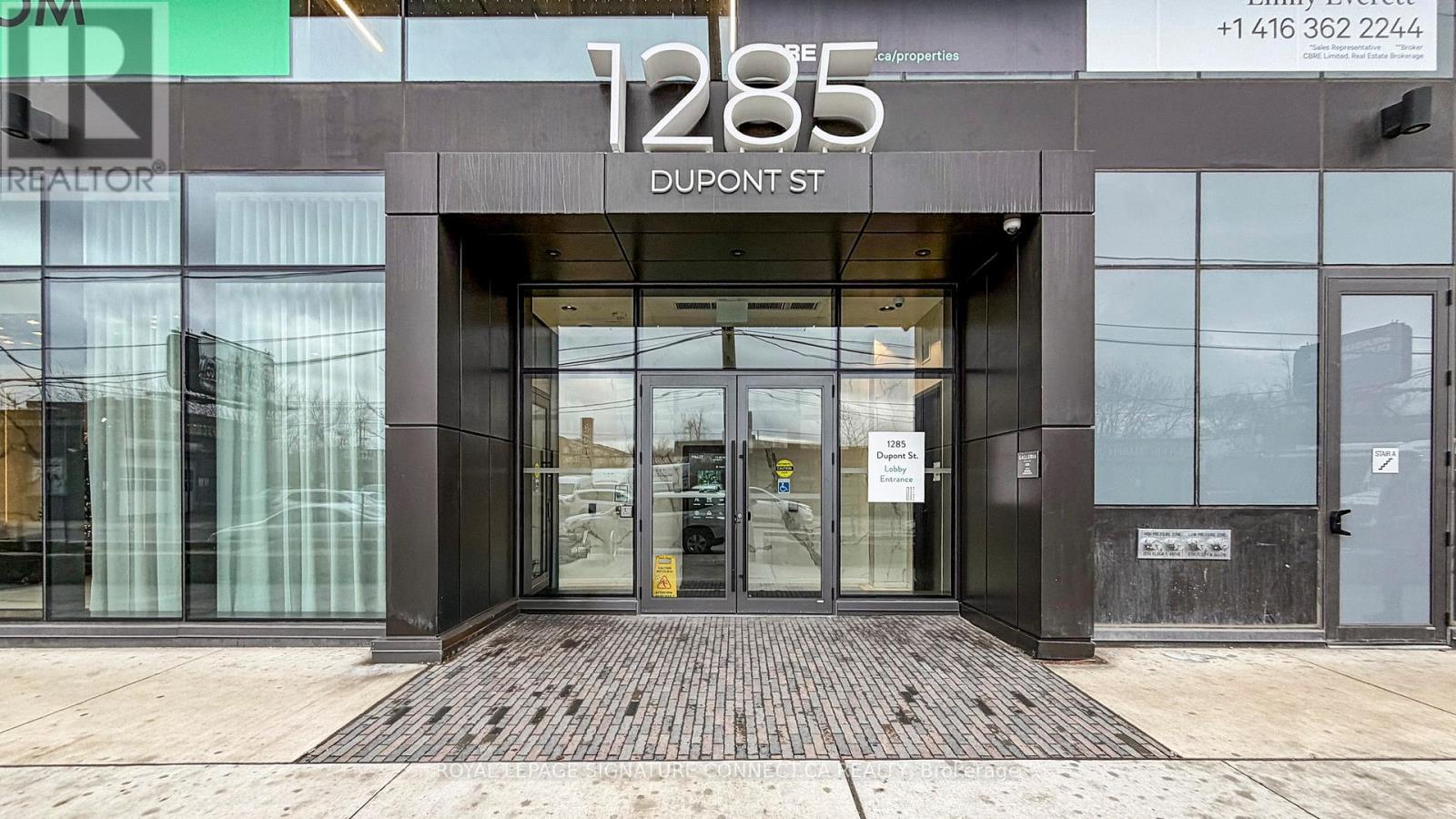 309 - 1285 Dupont Street, Toronto, Ontario  M6H 0E3 - Photo 7 - W12611114