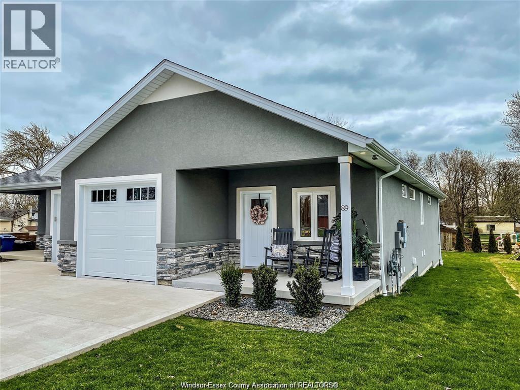 87 DRAPER Unit# LOWER, harrow, Ontario