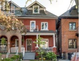 47 O'HARA AVENUE, Toronto, Ontario