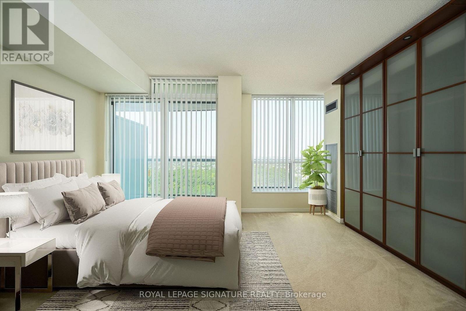 1703 - 2545 Erin Centre Boulevard, Mississauga, Ontario  L5M 6Z9 - Photo 9 - W12646294