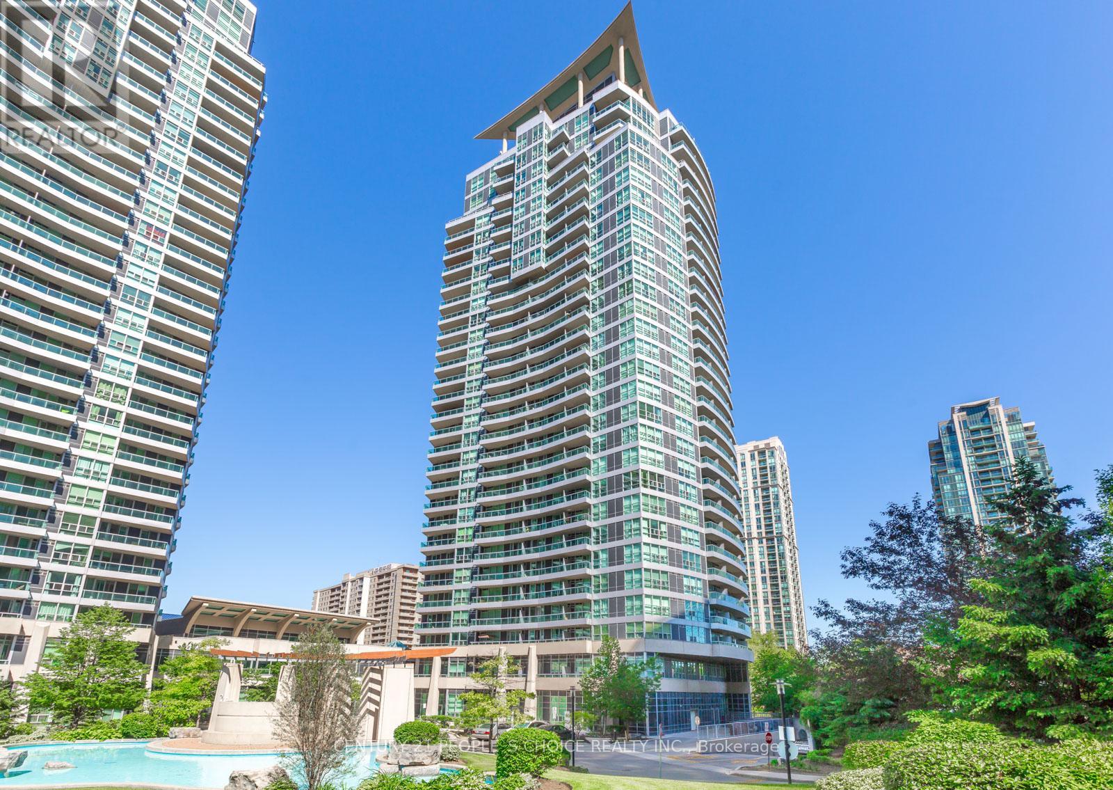 1110 - 33 ELM DRIVE W, Mississauga, Ontario