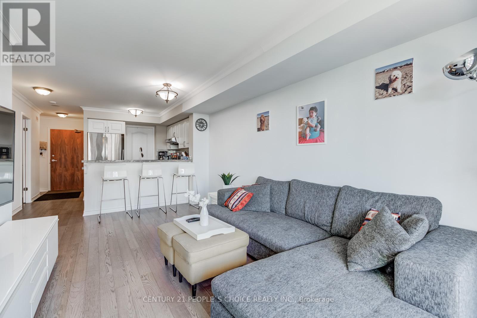 1110 - 33 Elm Drive W, Mississauga, Ontario  L5B 4M2 - Photo 11 - W12646296